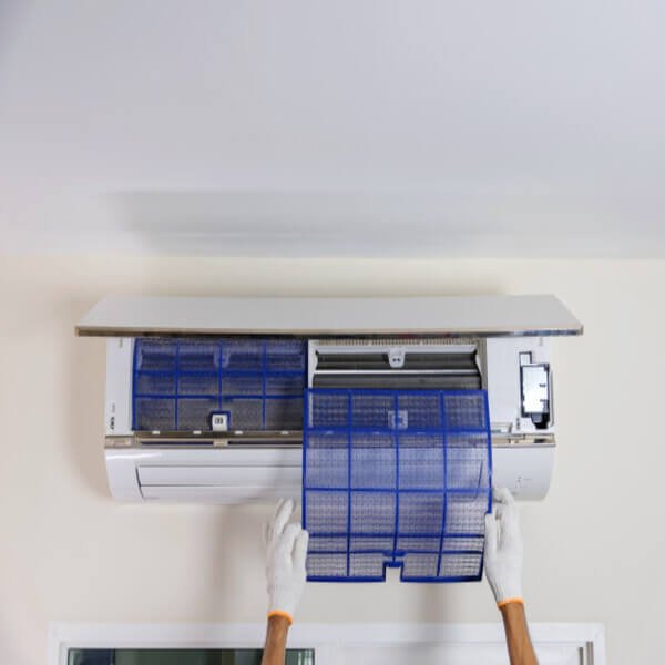 Split AC D-Install